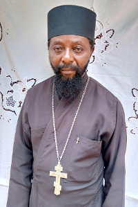 Father Martin Lukusa