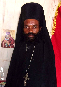 Hieromonk Théophile Malu Mantonde