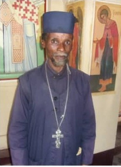 Father David Bitu