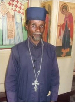 Father David Bitu Biduaya