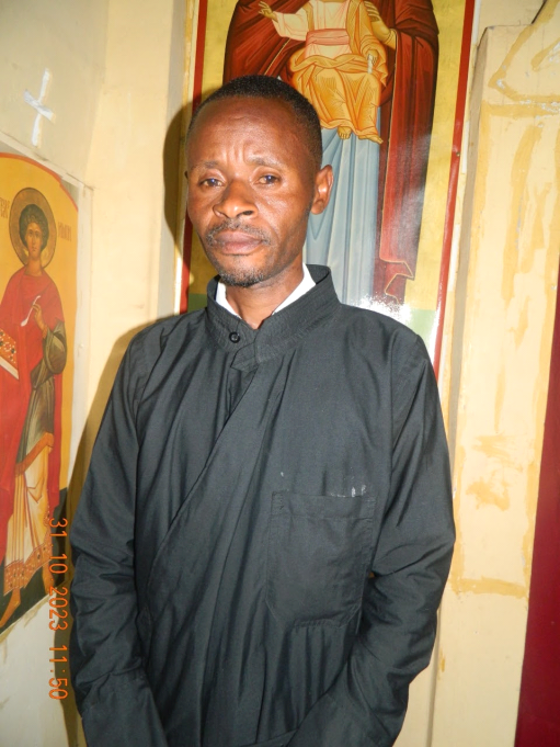 Deacon Alfred Kapuku