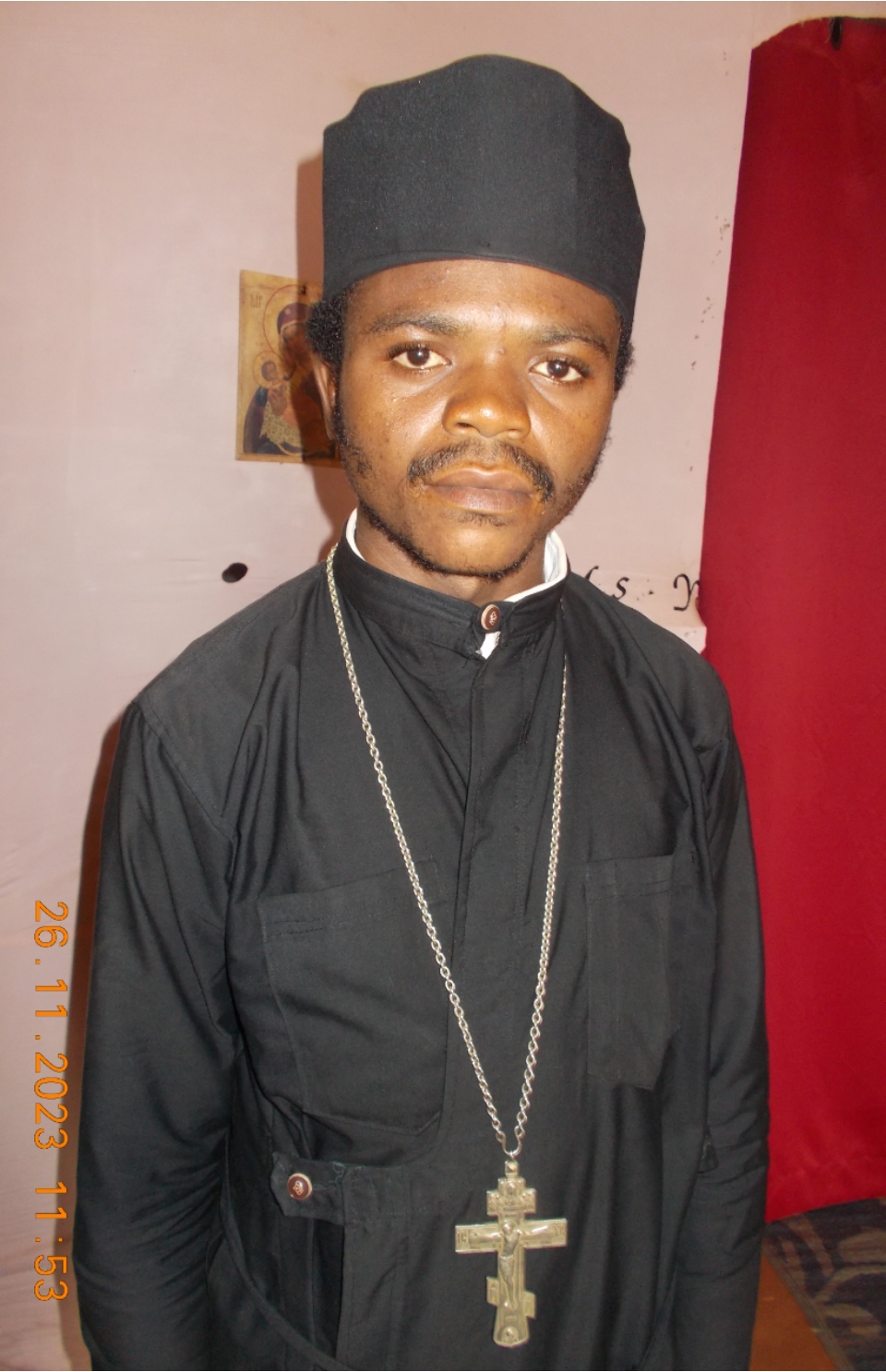 Father Clement Muamba