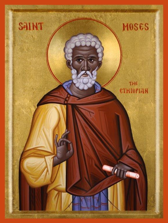 St. Moses