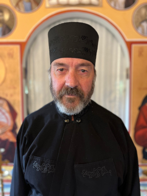 Father Deacon Ivan