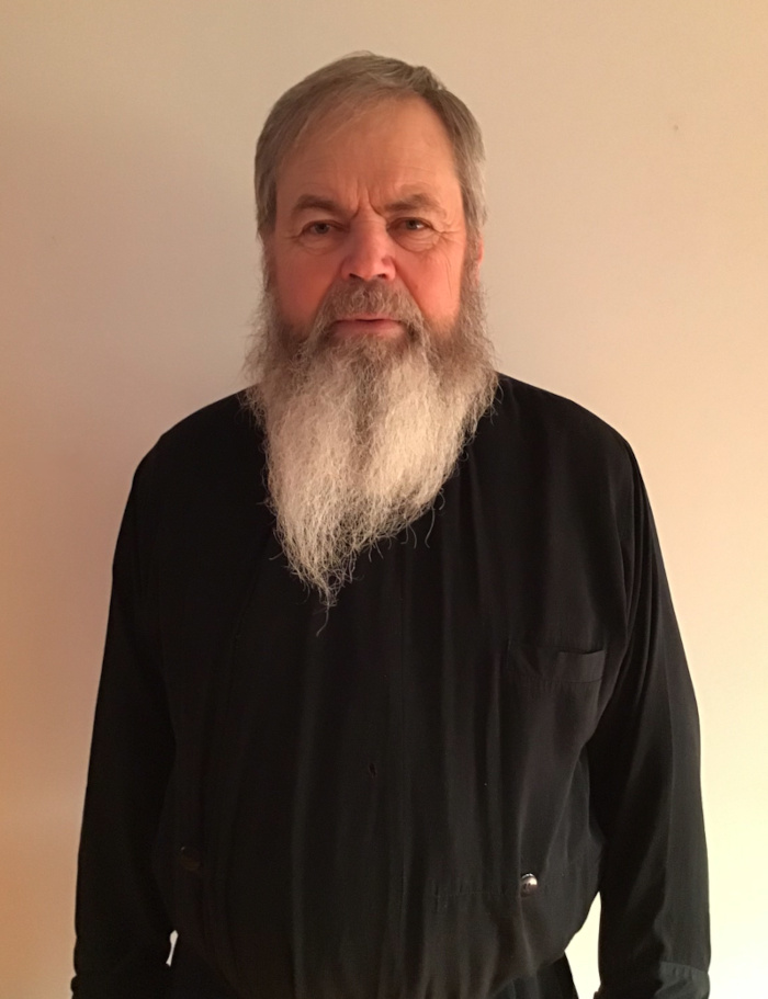 Father Deacon Mikhail
