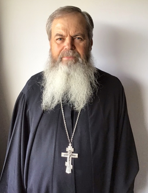 Father Mikhail