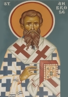 St. Ambrose of Milan