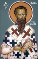 Saint Basil the Great