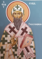 St. Kyril of Alexandria