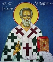 Saint Hilary of Poitiers