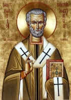 St. Martin the Wonder-worker of Tours