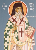 St. Nectarios of Aegina