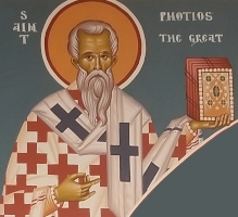 St. Photius the Great