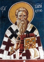 St. Tarasius of Constantinople