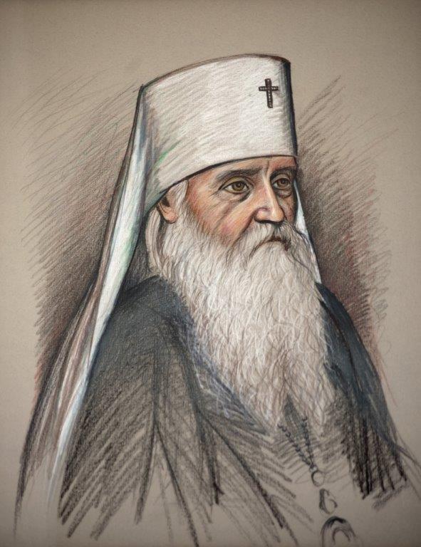 Blessed Met. Anthony (Khrapovitsky) of Kiev and Galicia