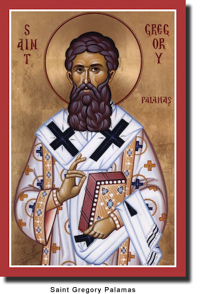 Saint Gregory Palamas