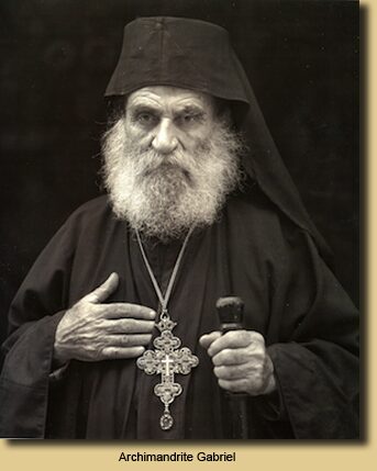 Archimandrite Gabriel