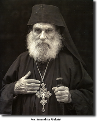 Archimandrite Gabriel