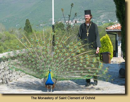 The Monastery of Saint Clement of Ochrid