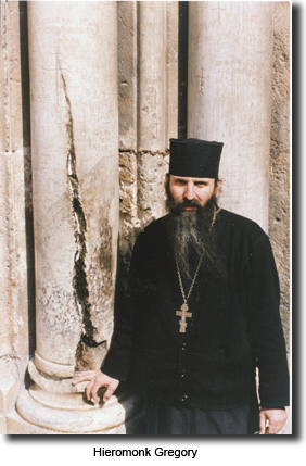 Hieromonk Gregory