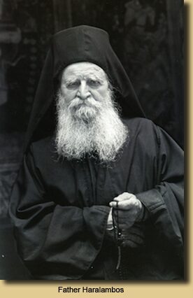 Father Haralambos