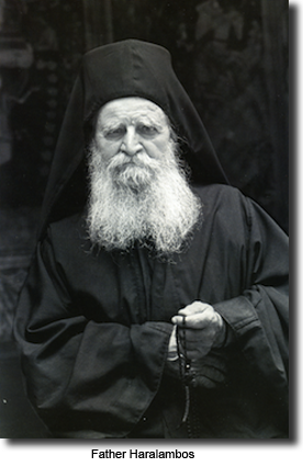 Father Haralambos