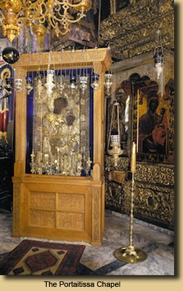 The Portaitissa Chapel