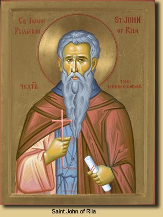 Saint John of Rila