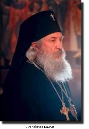 Archbishop
      Laurus