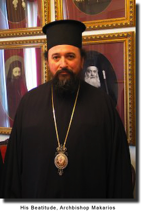 Archbishop Makarios