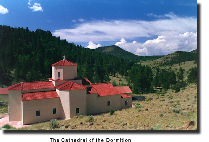The Cathedral of the Dormition