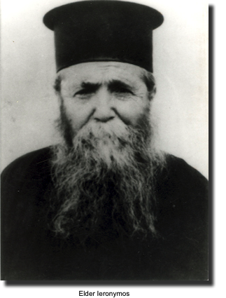 Elder Ieronymos