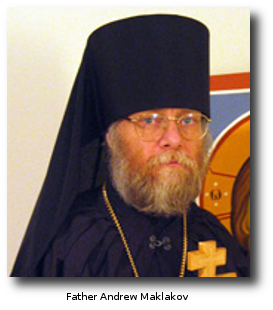 Father Andrew Maklakov