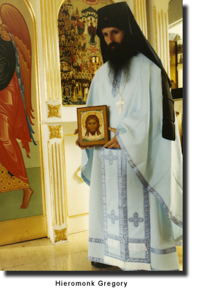 Hieromonk Gregory