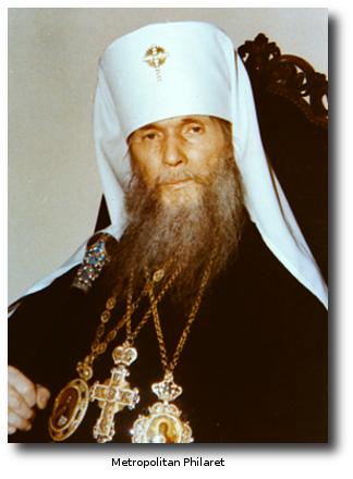 Metropolitan Philaret