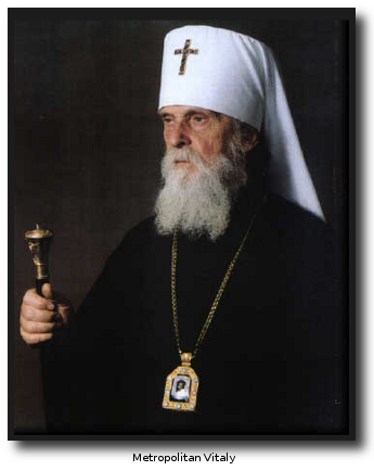 Metropolitan Vitaly