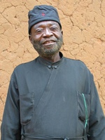 Father Deacon Haralambos Muamba