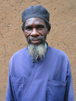 Father Laurence Tsaiongo