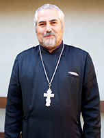 Father Ioan Cosac