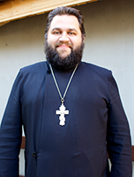 Father Vasile Claudiu