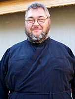 Father Deacon Ioan Garbo Tudor