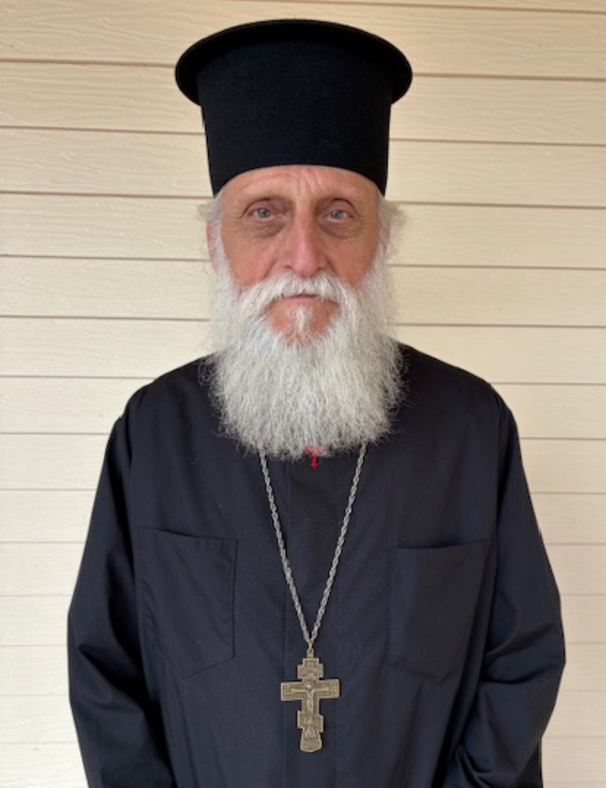 Father Alexios