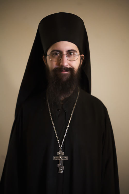 Hieromonk Paul