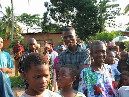 The People Outside the Church.