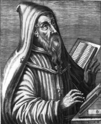 Bishop Augustine of Hippo