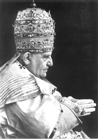 Pope
        John XXIII