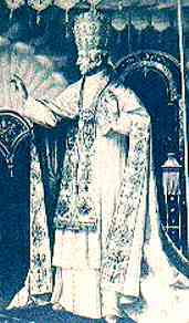 Pope
        Leo XIII