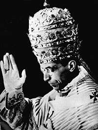 Pope Pius
        XII