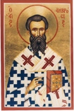 Saint Ambrose of Milan