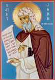 Saint John of Damascus